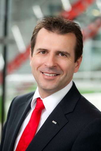 Geschäftsführer Würth Österreich und Sprecher der
Gesellschaft Ing. Alfred Wurmbrand