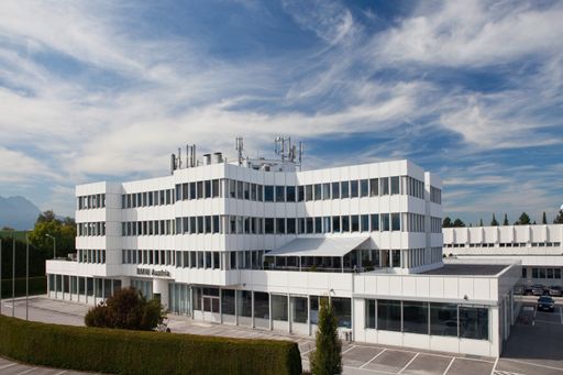 Vorschau Bild von BMW Austria, Aussenaufnahmen, Gebäude