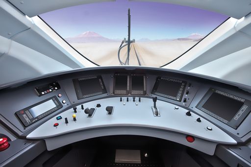 Vorschau Bild von Neue Führerstände für Z21: Der originaltreue
Führerstand des neuen ICE BR 407 ist eines der Highlights. Das
Angebot wird laufend - auch für Fremdprodukte - erweitert.