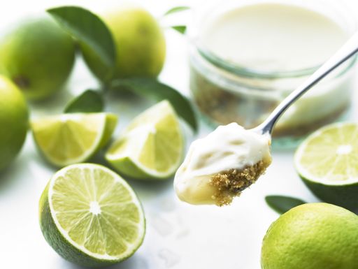  Gü-Limetten Cheesecake! Schätzungsweise jede
Sekunde werden irgendwo auf der Welt 3 Gü's vernascht!