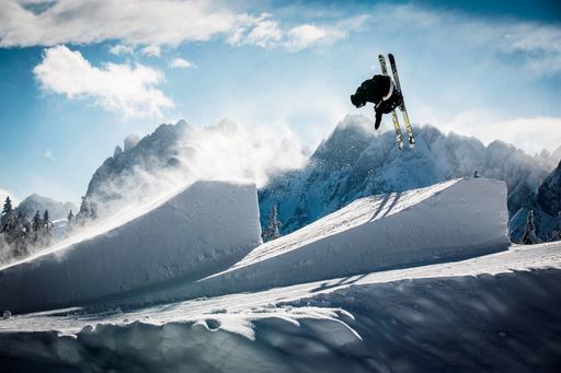  Snowpark Dachstein West - Russbach