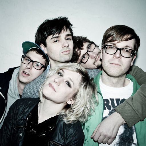  Sex Jams: Florian Seyser, Katie Trenk, Wolfgang
Möstl, Rudi Braitenthaller, Lukas Bauer (von links nach rechts)