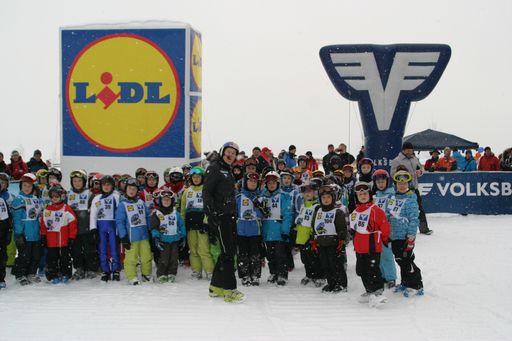  Jungadler beim Goldi Talente Cup