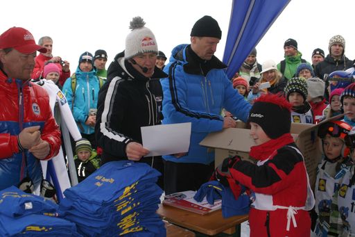 Vorschau Bild von Jungadler beim Goldi Talente Cup