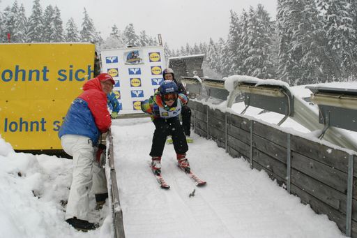 Vorschau Bild von Jungadler beim Goldi Talente Cup