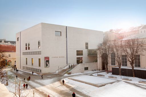 Leopold Museum Winter