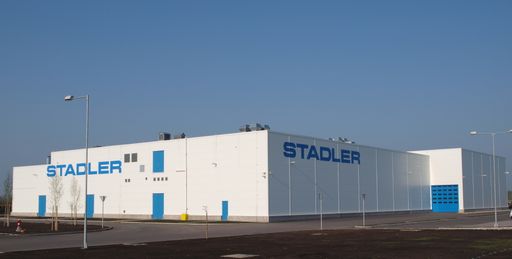 Standort Szolnok in Ungarn