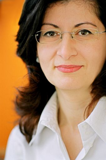 Vorschau Bild von Dr. Ornella Stabauer-Goria, ärztliche Leiterin des
Schmerzzentrums