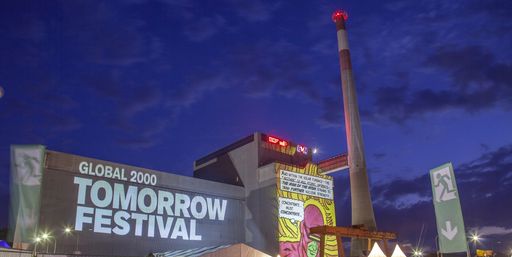  Am 18. Februar startet die ultimative Chance für
alle Newcomer-Bands - sie können sich einen Auftritt beim größten
Green-Festival Österreichs - dem Global 2000 Tomorrow-Festival
sichern.