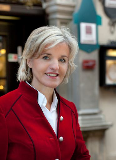 Margareta Reichsthaler, Obfrau der GENUSS REGION
ÖSTERREICH