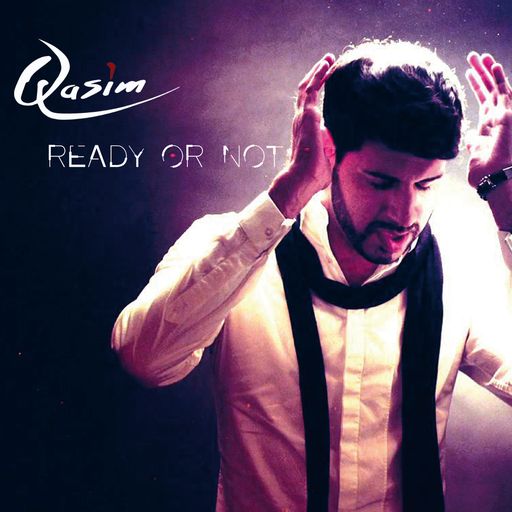 Cover der neuen Qasim-Single "Ready or Not". Die
Verwendung dieses Bildes ist für redaktionelle Zwecke honorarfrei.
Veröffentlichung bitte unter Quellenangabe: "DIVERSION ONE RECORDS"