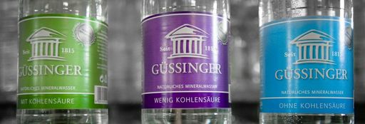 Vorschau Bild von Güssinger Etiketten