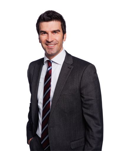 Mark Dekan, CEO/CFO Ringier Axel Springer Media AG.