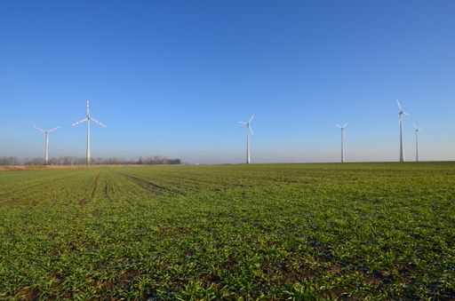 Vorschau Bild von Windpark Großhofen