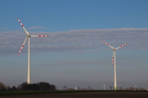 Vorschau Bild von Windpark Großhofen