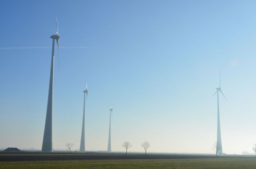 Vorschau Bild von Windpark Großhofen