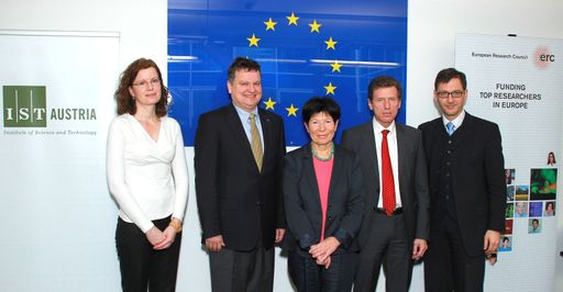Pressegespräch zur Konferenz "Widening
Participation" in Wien - Fokus auf Mittel- und Ost-Europa
