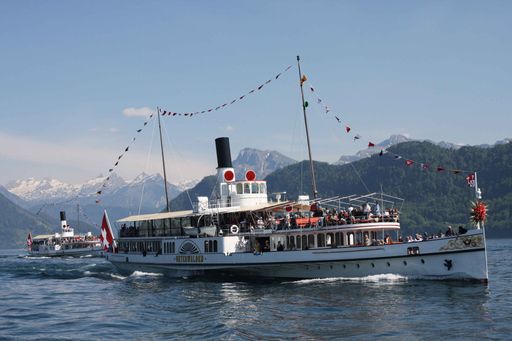  Schifffahrtsgesellschaft Vierwaldstaettersee