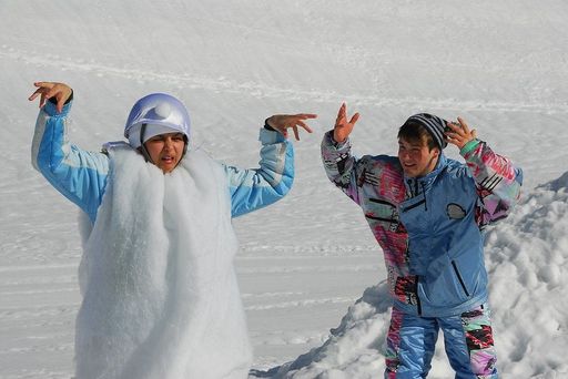  Die Skipiste am Niederalpl in der Obersteiermark
wird erneut zur Theaterbühne. Das Wintermärchen "Das erkaltete Herz"
geht aufgrund des großen Erfolges vom Vorjahr in die zweite Runde
und ist von 7. bis 10. März am Niederalpl zu bestaunen.