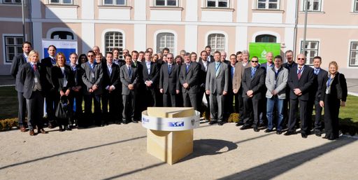 Vorschau Bild von Gruppenfoto der Teilnehmer des Interpol Integrity
Workshop in Laxenburg