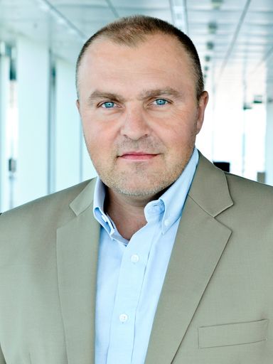 Arnold Schiefer (46) wird als CEO künftig die
Geschicke des zweitgrößten Baukonzerns Österreichs führen.