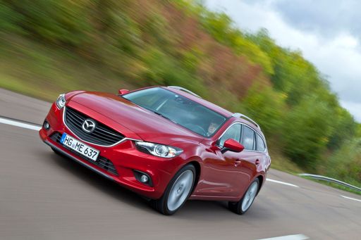  Mazda6