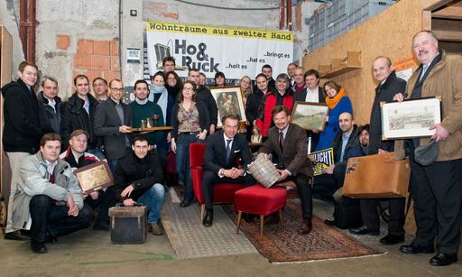 Vorschau Bild von Projektleiter ATM GmbH mit 40 internationalen
Reuse Experten