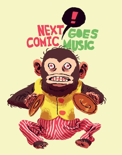  Offizielle Sujets für NC goes Music