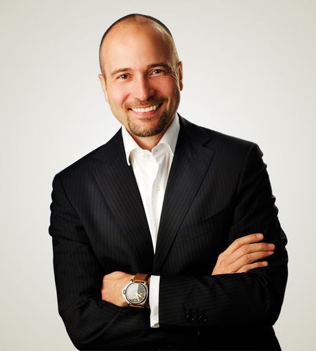 Vorschau Bild von Global CEO Dr. Clemens Steiner TIGER Coatings