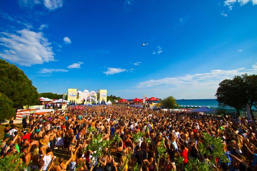 Vorschau Bild von Sommer, Sonne, Meer - feiern bei Spring Break
Europe, der ultimativen Party-Reise