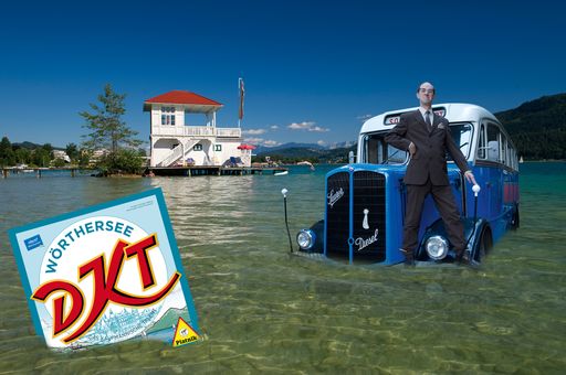  Spiel und Spaß beim Sommeropening am Wörthersee