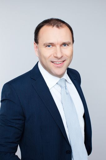 Peter Kropsch, geschäftsführendes Vorstandsmitglied
und Vorsitzender der Geschäftsführung der APA - Austria Presse
Agentur