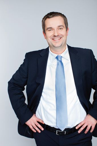 Vorschau Bild von Clemens Pig, Prokurist und Bereichsleiter Marketing
& Verkauf, designierter Geschäftsführer APA - Austria Presse Agentur