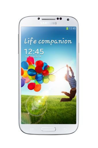  Das neue Samsung-Flaggschiff S 4 bei T-Mobile um 0
Euro.