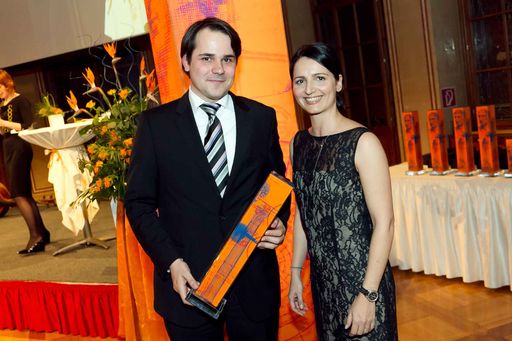 In Vertretung für Michael Griesmayr: DI (FH) Walter
Hammertinger, Mag. Sabine Ullrich, beide Geschäftsführung IC
Projektentwicklung