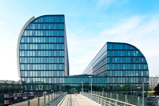 Rivergate Office Center.