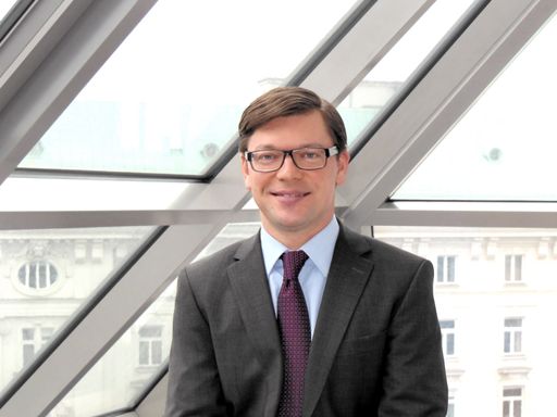 Im Bild: Martin Gratz