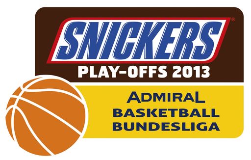 Logo "Snickers Play-Offs"