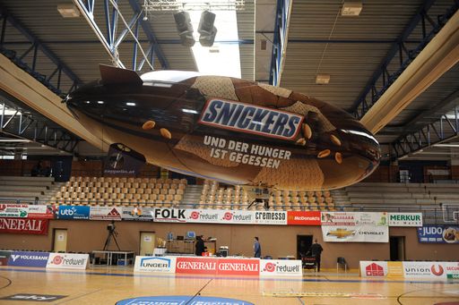 Vorschau Bild von Snickers Zeppelin