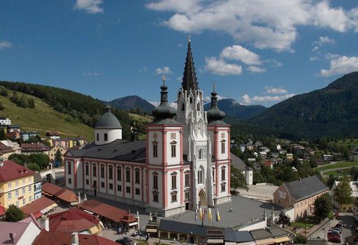  Basilika Mariazell
