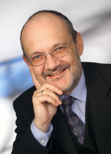 Rudolf Mallinger - ein erfahrener
Universitätsexperte leitet künftig die KL