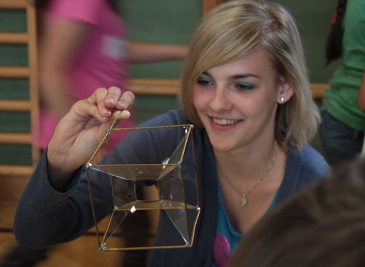 Im WissensGradraum Neues entdecken