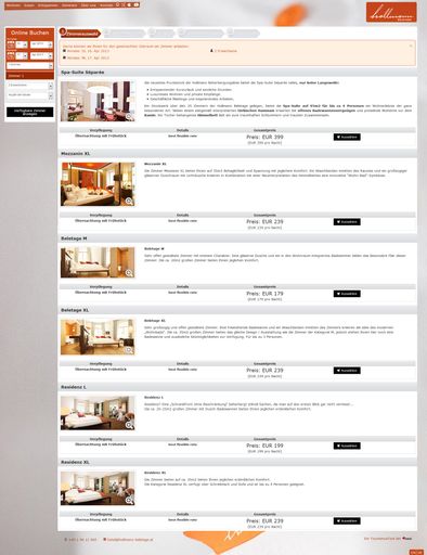 Vorschau Bild von Ein gelungener Internetauftritt und
bestmöglicher Online-Service lässt Hoteliers bei Ihren Gästen
punkten. Ganz im Zeichen der Hotel-Philosophie präsentiert sich
Wiens führendes Boutique Hotel Die Hollmann Beletage jetzt auch
online mit außergewöhnlichem Design und bringt den persönlichen
Service zur Vollendung. Link:
https://hollmann.o.tourismustools.com/#