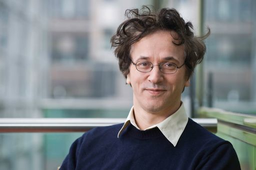 Josef Penninger, Wissenschaftlicher Direktor am
IMBA