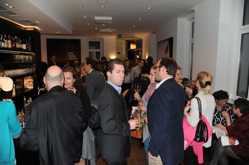 Vorschau Bild von Francois Laliberté ist Patron und Chef de
Cuisine von Francois im Vierzehnten.