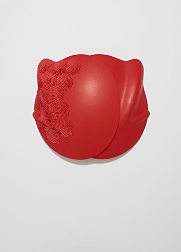 Benedikt Fischer, Brosche "Feles Feles", Halle,
2011 Kunststoff, remanium(R)