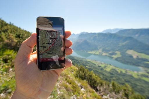 Das Naturfreunde-Tourenportal
www.tourenportal.at