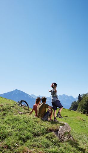 Vorschau Bild von Motiv Wandern
