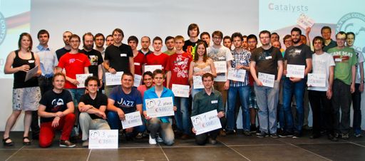 Die 30 besten Software-Entwickler