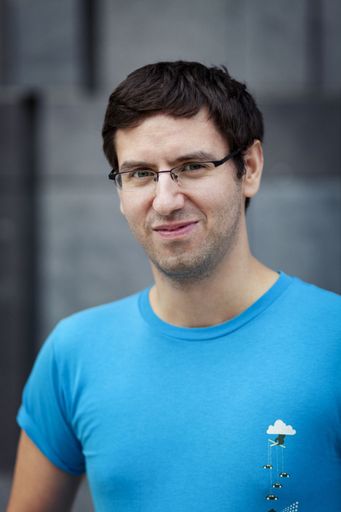 Angelo Laub, Mjam Geschäftsführung.